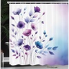 Violet Quartz Sea Blue
