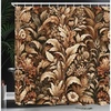 Dark Sepia Pale Redwood