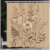 Ecru Sepia Almond