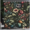 Laurel Green Dark Coral