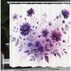 Lilac and Blue Violet