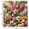 image:imageAmbesonne Funny Shower Curtain Happy Dinosaur Looking at The Mirror After Brushing Its Teeth Cartoon Cloth Fabric Bathroom Decor Set with Hooks 69 W x 70 L Shamrock Green and BlueBlush Magenta Sea Green