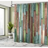 image:imageAmbesonne Nautical Shower Curtain Let The Sea Set You Free Words with Shellfish Turtle and Stingray Cloth Fabric Bathroom Decor Set with Hooks 69 W x 84 L Pearl Silver BlueDark Rosewood