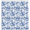 image:imageAmbesonne Octopus Shower Curtain Kraken Roses Leaves Tentacles Vintage Antiqued Sea Life Theme Cloth Fabric Bathroom Decor Set with Hooks 69 W x 75 L Pale Brown PinkBlue