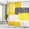 image:imageAmbesonne Octopus Shower Curtain Kraken Roses Leaves Tentacles Vintage Antiqued Sea Life Theme Cloth Fabric Bathroom Decor Set with Hooks 69 W x 75 L Pale Brown PinkWhite Charcoal