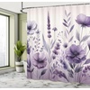 image:imageAmbesonne Turtle Shower Curtain Underwater Corals and Loggerheads Sea Animals on Stripes Nautical Marine Cloth Fabric Bathroom Decor Set with Hooks 69 W x 70 L Salmon and Sea BlueLilac Pale Grey Blush