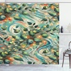 Sea Green Vermilion