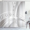 Dimgray Grey White