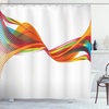 White Multicolor