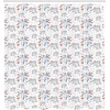 image:imageAmbesonne 4th of July Shower Curtain American Festivities with Freedom and Liberty Themes Summer Celebrations Cloth Fabric Bathroom Decor Set with Hooks 69 W x 70 L Red White Blue