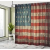 image:imageAmbesonne Whale Shower Curtain Mammal on Wavy Ocean Design Swimming to an Island Palm Trees Print Cloth Fabric Bathroom Decor Set with Hooks 69 W x 70 L Blue Pink and GreenBlue Red