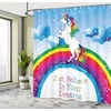image:imageAmbesonne Hummingbirds Shower Curtain Tropical Flowers and Leaves Natural Foliage Vibrant Color Exotic Rainforest Cloth Fabric Bathroom Decor Set with Hooks 69 W x 70 L Soft Blue Coral GreenMulticolor Sky Blue