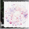 White Lavender Blue Blush