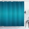 image:imageAmbesonne Antique Shower Curtain Empty Space 2 Doors Armchair and Simple Mirror Golden Yellow Frame Cloth Fabric Bathroom Decor Set with Hooks 69 W x 84 L Blue Sand BrownPetrol Blue