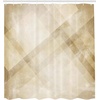 image:imageAmbesonne Antique Shower Curtain Empty Space 2 Doors Armchair and Simple Mirror Golden Yellow Frame Cloth Fabric Bathroom Decor Set with Hooks 69 W x 84 L Blue Sand BrownBeige Tan