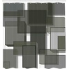image:imageAmbesonne Hawaiian Shower Curtain Pacific Sunrise at Lanikai Beach Hawaii Wavy Ocean Surface Colorful Sky Scene Cloth Fabric Bathroom Decor Set with Hooks 69 W x 84 L Blue IvoryGrey Taupe