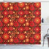 Dark Green Vermilion