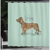 image:imageAmbesonne Sports Shower Curtain Realistic Softballs Pile American Natonal Sports Culture Team Play Game Competition Cloth Fabric Bathroom Decor Set with Hooks 69 W x 75 L Beige RedTurquoise Brown Black