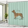 image:imageAmbesonne Sports Shower Curtain Realistic Softballs Pile American Natonal Sports Culture Team Play Game Competition Cloth Fabric Bathroom Decor Set with Hooks 69 W x 75 L Beige RedTurquoise Brown Black