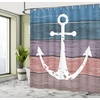 image:imageAmbesonne Sports Shower Curtain Realistic Softballs Pile American Natonal Sports Culture Team Play Game Competition Cloth Fabric Bathroom Decor Set with Hooks 69 W x 75 L Beige RedPink Blue
