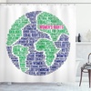 Indigo Fern Green Pink