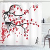 Vermilion Grey and White