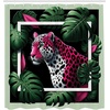 image:imageAmbesonne Pink Shower Curtain Blushy Fashion of Abstract Geometric Triangle Pattern with Stripes and Dots Cloth Fabric Bathroom Decor Set with Hooks 69 W x 70 L Blush White Dark GreyEmerald Magenta and Black