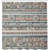 image:imageAmbesonne Western Shower Curtain Country Theme Hand Drawn Illustration of American Wild West Desert with Cowboys Cloth Fabric Bathroom Decor Set with Hooks 69 W x 75 L Umber CreamPale Blue Grey Pale Taupe