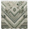 image:imageAmbesonne Western Shower Curtain Country Theme Hand Drawn Illustration of American Wild West Desert with Cowboys Cloth Fabric Bathroom Decor Set with Hooks 69 W x 75 L Umber CreamLaurel Green Coconut