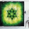 Emerald Lime Green