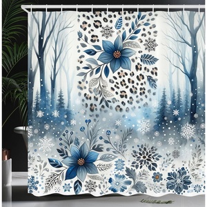 image:imageAmbesonne Pink Shower Curtain Blushy Fashion of Abstract Geometric Triangle Pattern with Stripes and Dots Cloth Fabric Bathroom Decor Set with Hooks 69 W x 70 L Blush White Dark GreySlate Blue Pale Tan and White