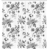 image:imageAmbesonne Southwestern Decor Shower Curtain Ethnic Motifs Illustration of a Zigzags Design Drawing Printed Art for Bath Cloth Fabric Home Bathroom Accent Set with Hooks 69 W x 70 L Soft YellowBlack and White