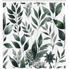 image:imageAmbesonne Southwestern Shower Curtain Folkloric Concept Zigzag Ethnic Ornaments Cultural Inspirations Cloth Fabric Bathroom Decor Set with Hooks 69 W x 70 L Slate Blue Ruby Off WhiteLaurel Green