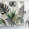 image:imageAmbesonne Southwestern Shower Curtain Folkloric Concept Zigzag Ethnic Ornaments Cultural Inspirations Cloth Fabric Bathroom Decor Set with Hooks 69 W x 70 L Slate Blue Ruby Off WhiteTeal Pale Khaki Fawn