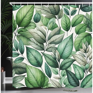 image:imageAmbesonne Southwestern Shower Curtain Folkloric Concept Zigzag Ethnic Ornaments Cultural Inspirations Cloth Fabric Bathroom Decor Set with Hooks 69 W x 70 L Slate Blue Ruby Off WhiteSeafoam Pale Teal White