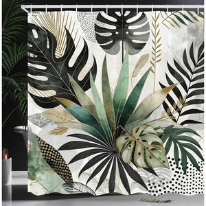 image:imageAmbesonne Southwestern Shower Curtain Folkloric Concept Zigzag Ethnic Ornaments Cultural Inspirations Cloth Fabric Bathroom Decor Set with Hooks 69 W x 70 L Slate Blue Ruby Off WhiteTeal Pale Khaki Fawn