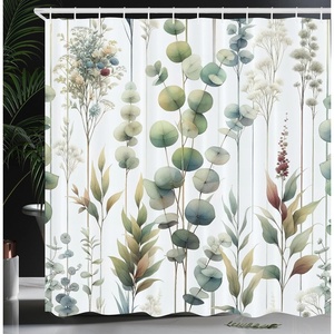 image:imageAmbesonne Southwestern Shower Curtain Folkloric Concept Zigzag Ethnic Ornaments Cultural Inspirations Cloth Fabric Bathroom Decor Set with Hooks 69 W x 70 L Slate Blue Ruby Off WhiteSlate Brown White Khaki