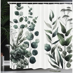 image:imageAmbesonne Southwestern Shower Curtain Folkloric Concept Zigzag Ethnic Ornaments Cultural Inspirations Cloth Fabric Bathroom Decor Set with Hooks 69 W x 70 L Slate Blue Ruby Off WhiteWhite Laurel Green