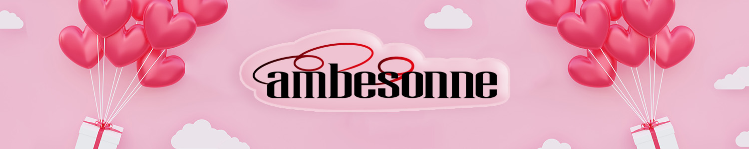Ambesonne Artistic Home Decor & Shower Curtain Collection with Unique Patterns for Bathroom, Living Room, Bedroom, Kitchen and Everyday Spaces