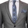 image:imageAmbesonne Mens Tie SetBlue