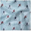image:imageAmbesonne Mens Tie SetBlue Red Black