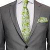 image:imageAmbesonne Mens Tie SetGreen Apple