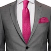 image:imageAmbesonne Mens Tie SetMagenta Hot Pink