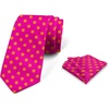 Pink and Orange