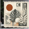 Cinnamon Pale Sage Green