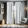 image:imageAmbesonne African Curtains Random Doodles Pattern Herringbone Indigenous Art Folk Features Window Treatments 2 Panel Set for Living Room Bedroom Pair of  28 x 63 Marigold MustardBlue Cinnamon