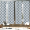 image:imageAmbesonne African Curtains Random Doodles Pattern Herringbone Indigenous Art Folk Features Window Treatments 2 Panel Set for Living Room Bedroom Pair of  28 x 63 Marigold MustardPetrol Blue