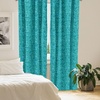 image:imageAmbesonne African Curtains Random Doodles Pattern Herringbone Indigenous Art Folk Features Window Treatments 2 Panel Set for Living Room Bedroom Pair of  28 x 63 Marigold MustardTurquoise Aqua