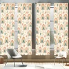 image:imageAmbesonne African Curtains Random Doodles Pattern Herringbone Indigenous Art Folk Features Window Treatments 2 Panel Set for Living Room Bedroom Pair of  28 x 63 Marigold MustardPale Mustard Salmon Teal