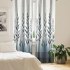image:imageAmbesonne African Curtains Random Doodles Pattern Herringbone Indigenous Art Folk Features Window Treatments 2 Panel Set for Living Room Bedroom Pair of  28 x 63 Marigold MustardGrey Teal Slate Blue